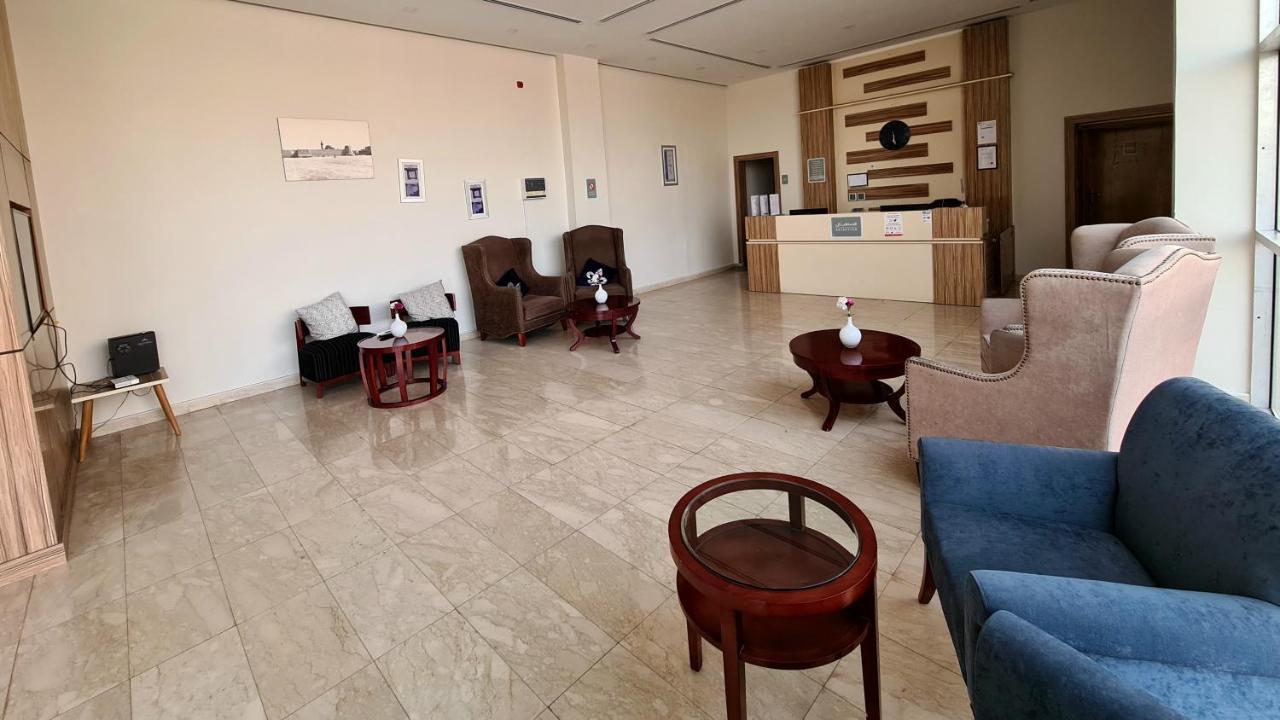 Spar Furnished Hotel Al-Hofuf Esterno foto