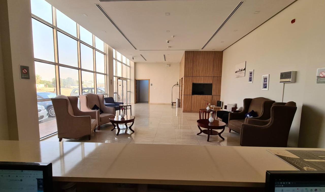 Spar Furnished Hotel Al-Hofuf Esterno foto