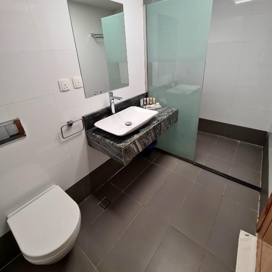 Spar Furnished Hotel Al-Hofuf Esterno foto