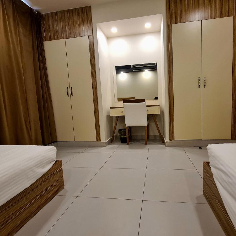 Spar Furnished Hotel Al-Hofuf Esterno foto